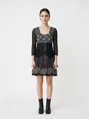 Unique Emily dress